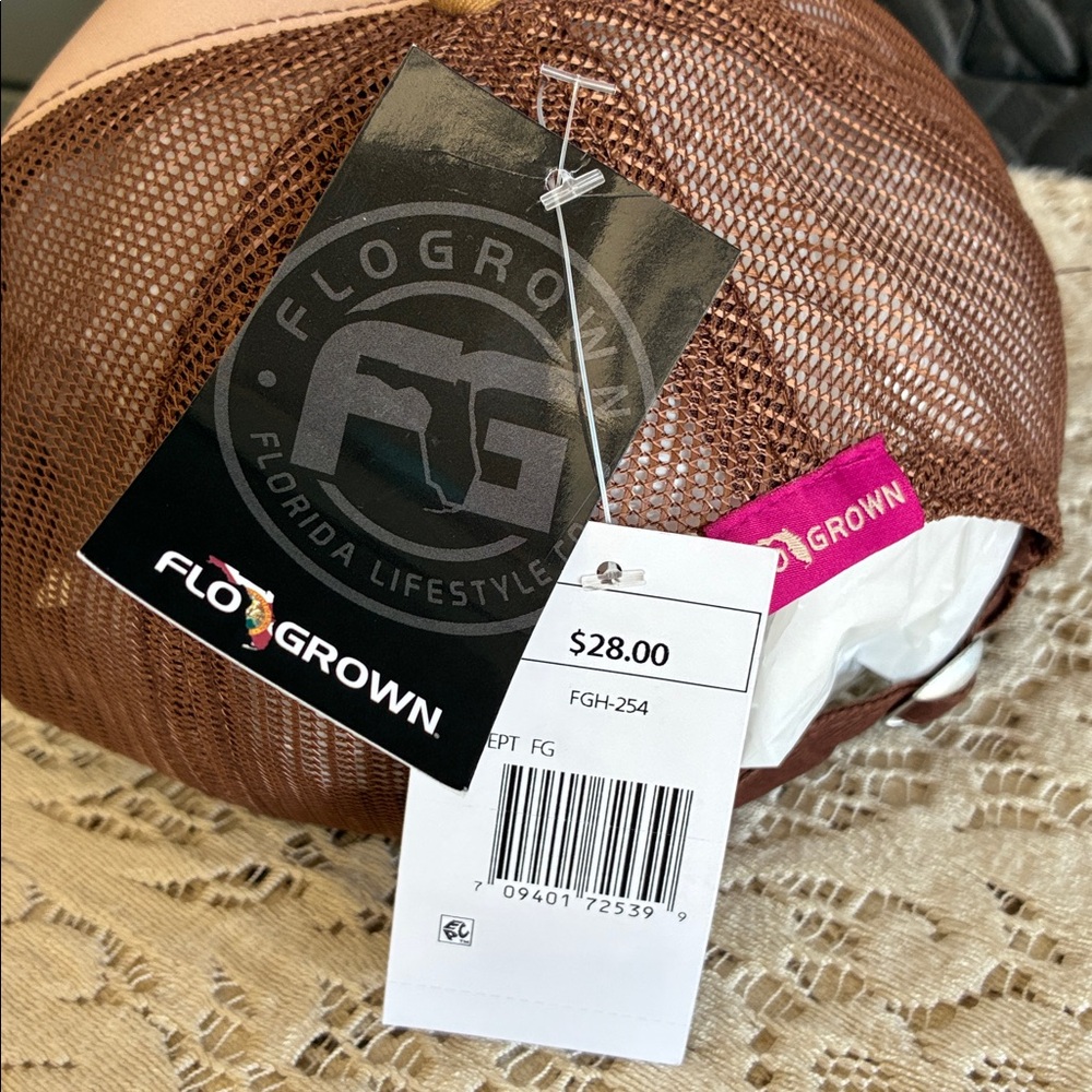 FloGrown Hat - Picture 5 of 10